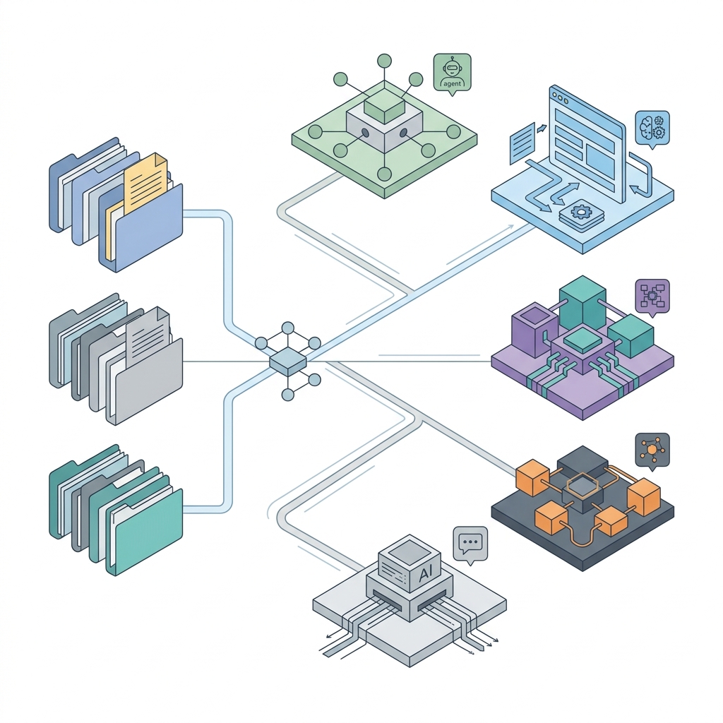 ADG Concept Architecture Illustration